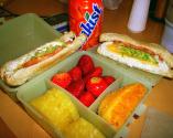Lunch Box Chicken Salad