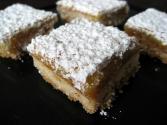 Luscious Lemon Bars