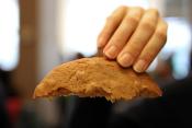 Macadamia Nut Tea Cookies