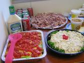 Macaroni Ham Salad
