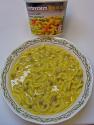 Macaroni With Cheese And Beef