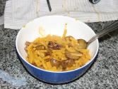 Macaroni With Chicken And Sun Dried Tomatoes