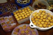 Macaroon Cupcakes