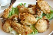 Magic Fried Oysters