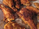 Mahogany Fried Chicken
