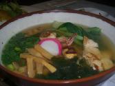 Main Meal Vegetable Soup