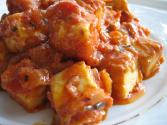 Makhani Tomato Paneer
