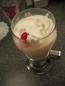 Malt Shake Cupcakes