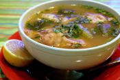 Mama's Chicken-noodle Soup