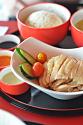 Nipponese Chicken Mandarin