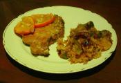 Mandarin Pork Chops