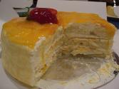 Mango Gold Cake
