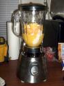 Mango-orange Smoothie