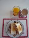 Mango Tea Bread