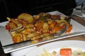 Maple Glazed Acorn Squash