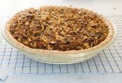 Maple Nut Pie
