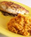 Maple Glazed Sweet Potatoes