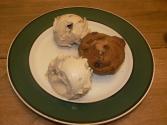 Maple Walnut Muffins