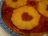 Maraschino Cherry Cake