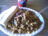 Mardi Gras Jambalaya