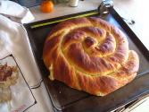 Mardi Gras King's Cake