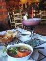 Margarita Chicken Soup