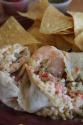 Iced Shrimp In Dill Marinade