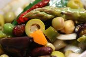 
Marinade For Vegetables