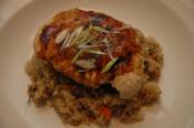 Marinated Barbecued Pork Chops