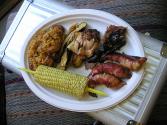 Marinated Beef Bordelaise