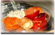 Marinated Carrot Salad