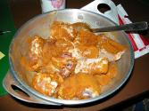 Marinated Drumsticks
