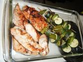 Wine-marinated Kabobs