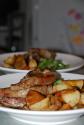 Marinated Lamb Roast
