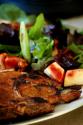 Marinated Pork In Foil