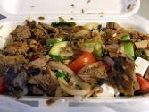 Marinated Roast Beef 