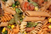 Marinated Shrimp And Vegetables