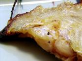 Marinated Sole
