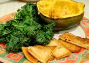 Marinated Cucumbers And Squash