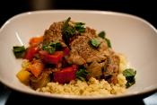 Marinated Tenderloin Of Pork
