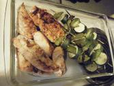 Marinated Vegetables