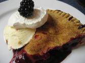 Marionberry Pie