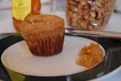 Marmalade Breakfast Muffins