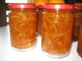 Orange Marmalade Fondue