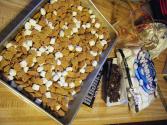 Marshmallow Cereal Bars