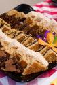 Marshmallow-fudge Squares