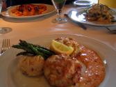 Maryland Crab Cakes