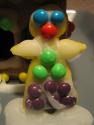 Marzipan Figures