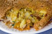Masala Rava Dosa