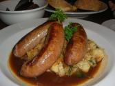 Mashed Parsnips